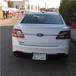 فۆرد تۆرەس